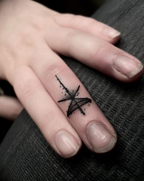 Sigil Tattoo