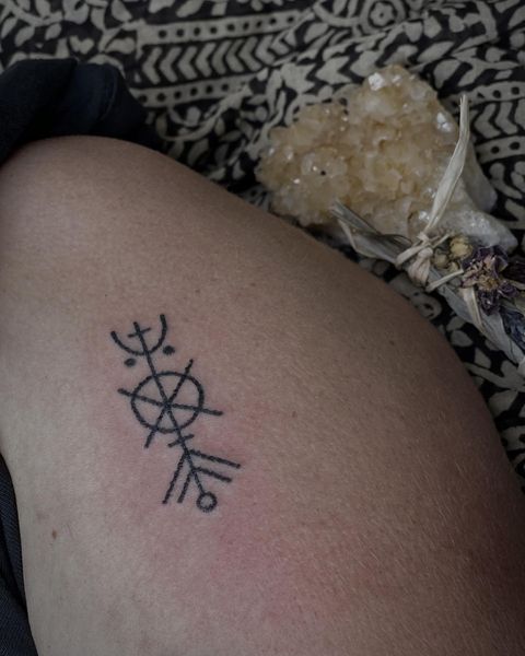 Sigil Tattoo