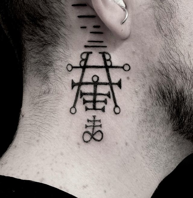 Sigil Tattoo