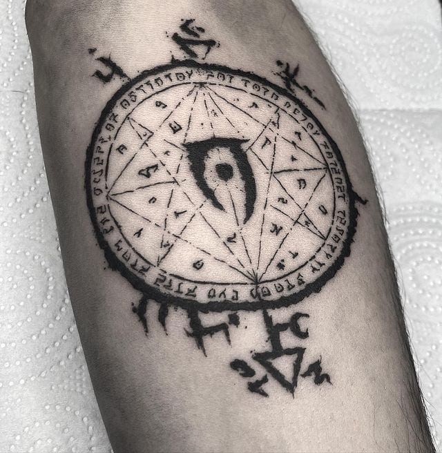 Sigil Tattoo