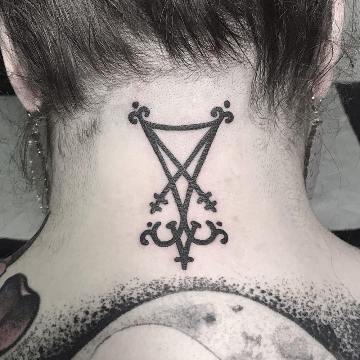 Sigil Tattoo