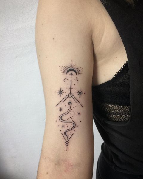 Sigil Tattoo