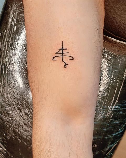 Sigil Tattoo