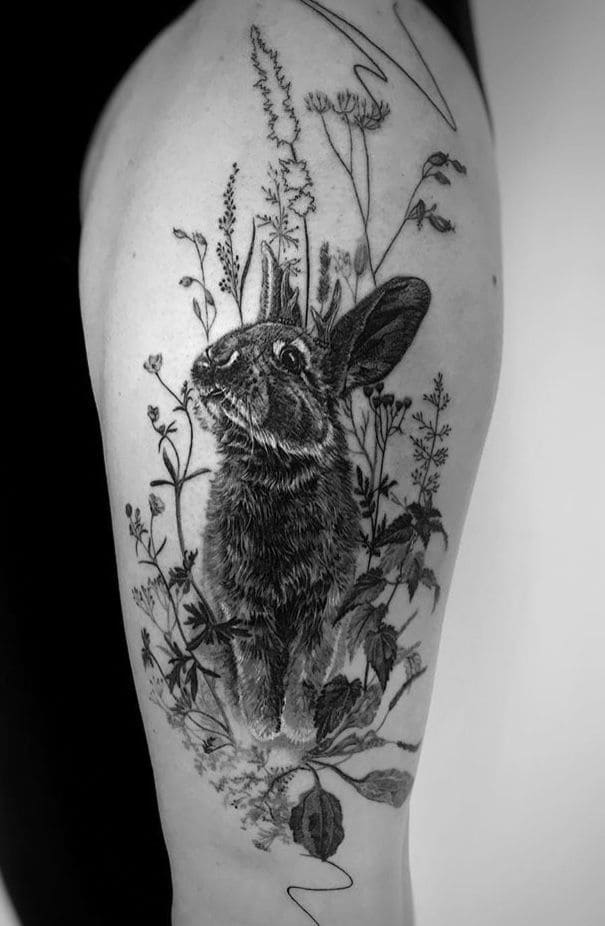 Stunning Animal Tattoos 2