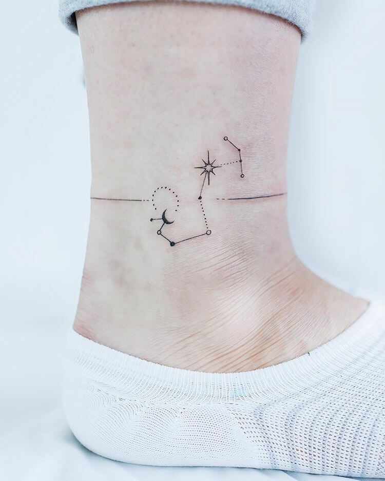 Constellation Tattoo