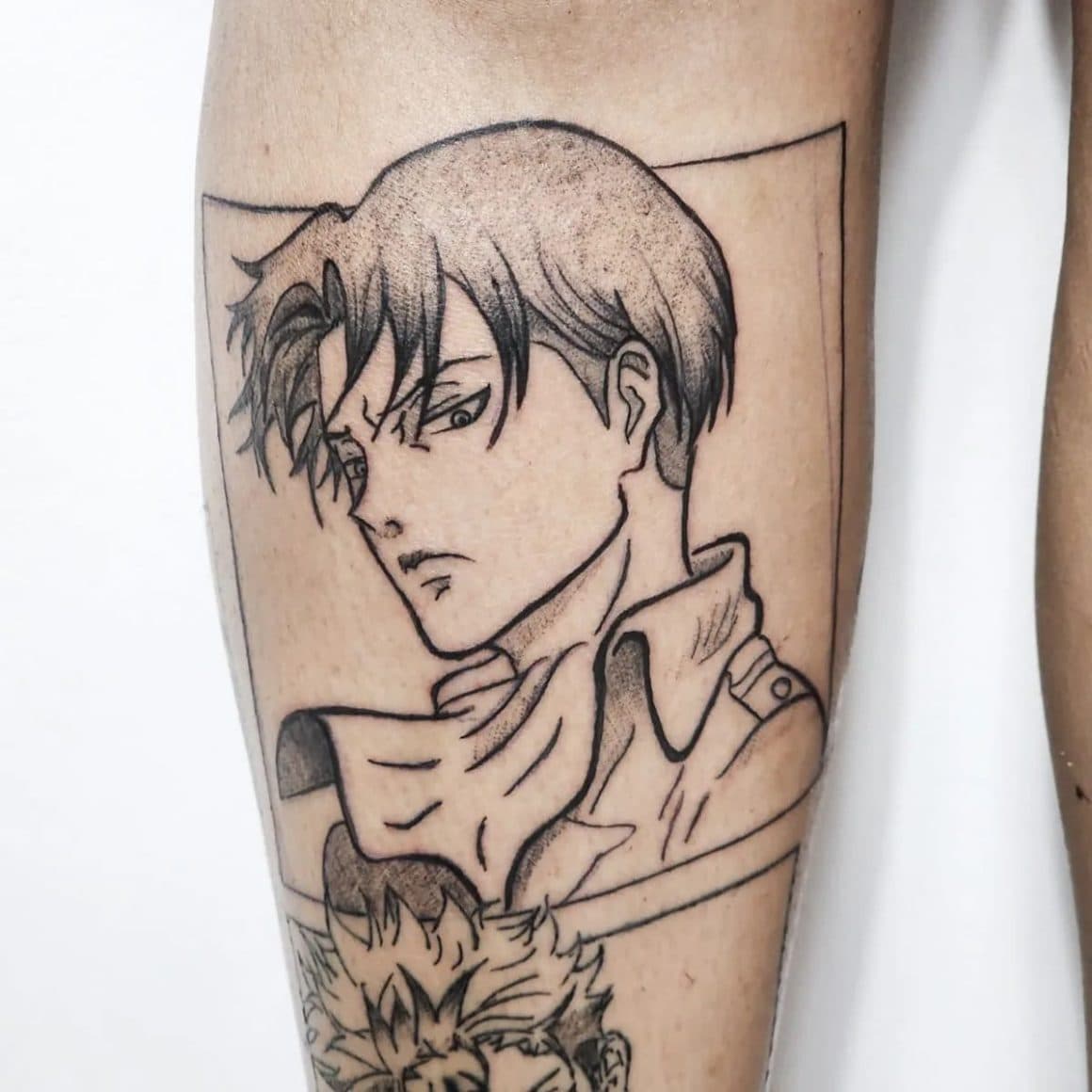 Attack on Titan Tattoos: A Tribute to the Titans and Humanity