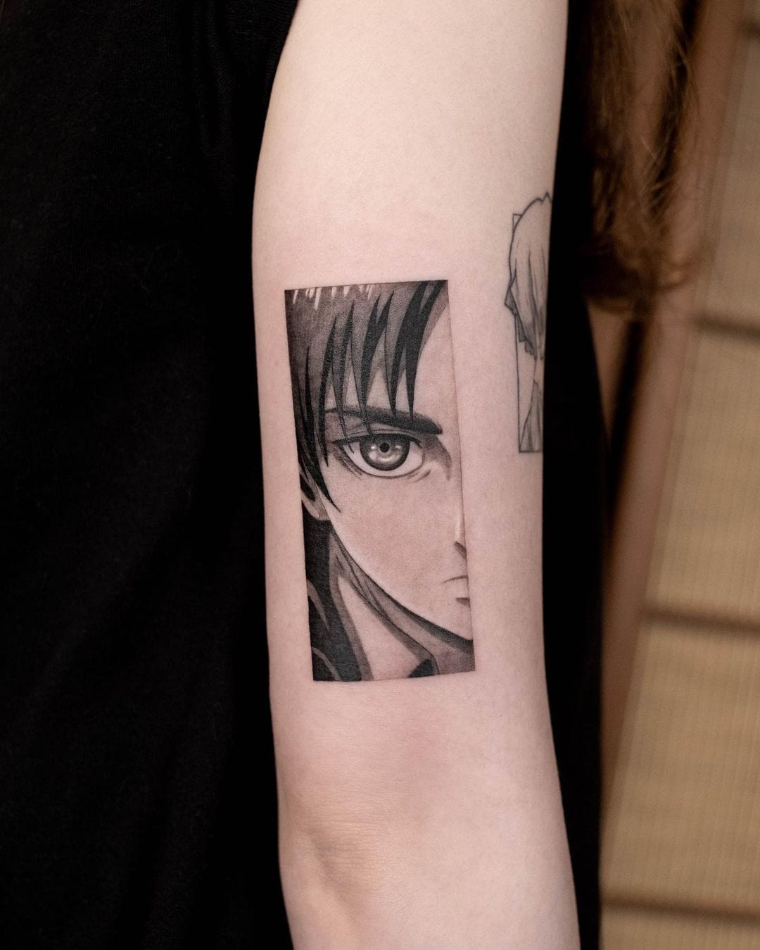 Attack on Titan Tattoos: A Tribute to the Titans and Humanity