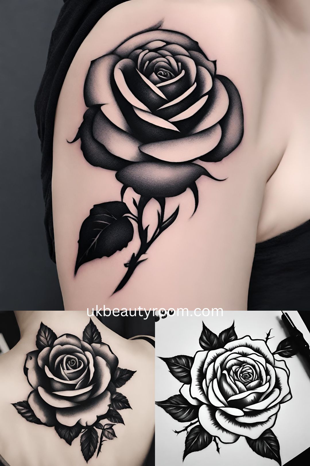 Black Rose