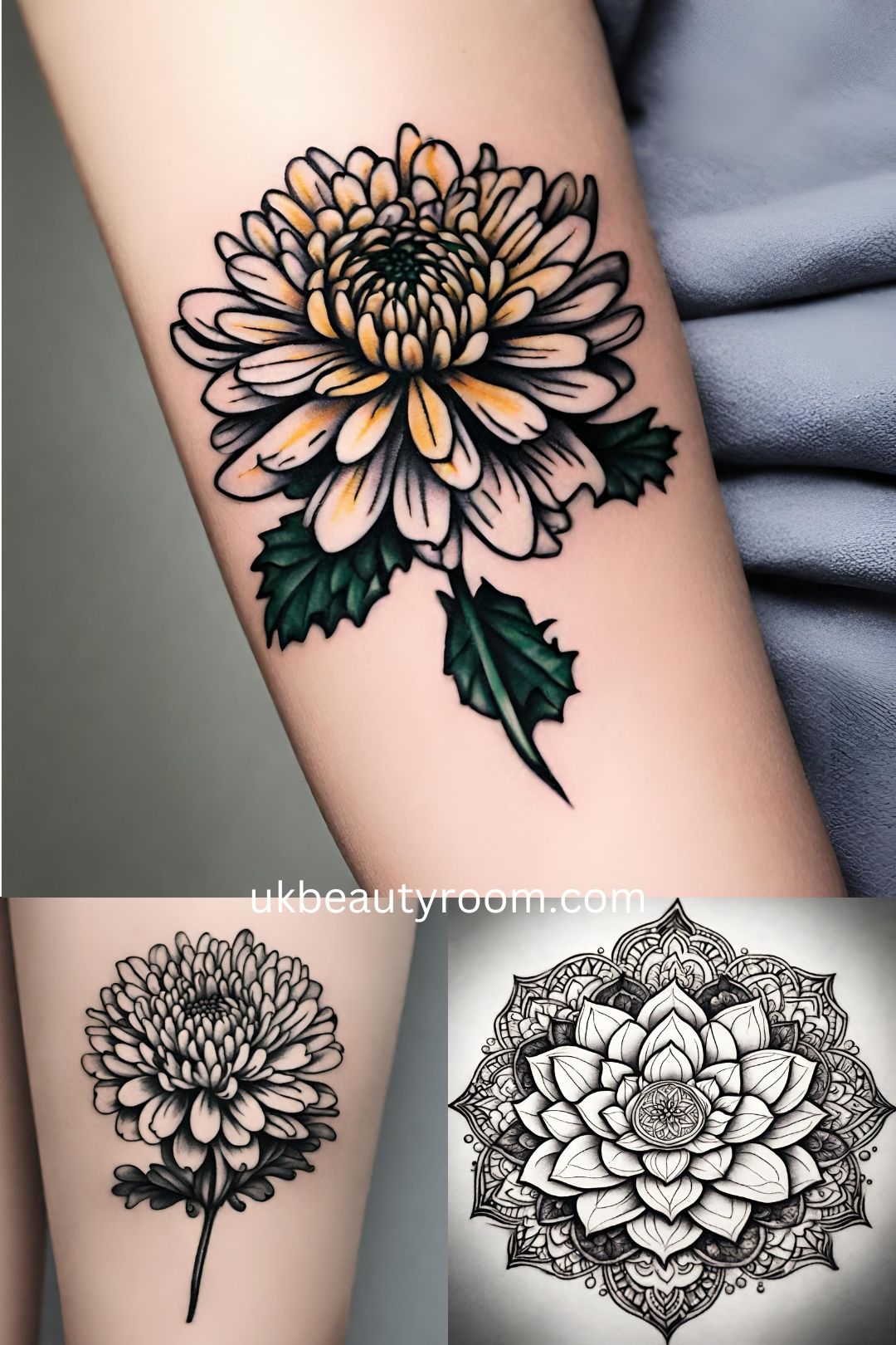 ""Chrysanthemum"