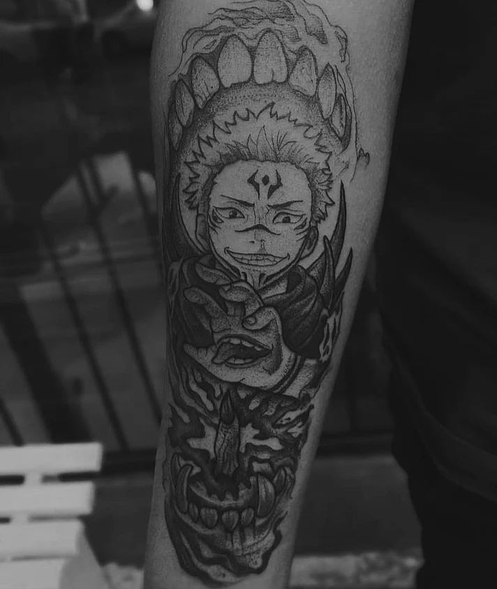 Sakuna Tattoos: A Journey Through Ink and Culture