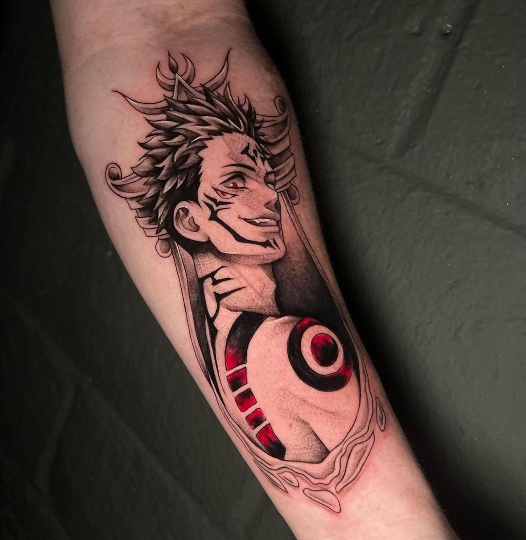 Sakuna Tattoos: A Journey Through Ink and Culture