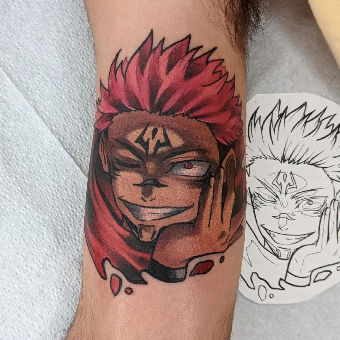 Sakuna Tattoos: A Journey Through Ink and Culture