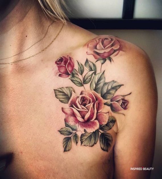 flower tattoo designs