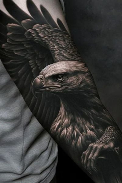 Eagle Tattoo