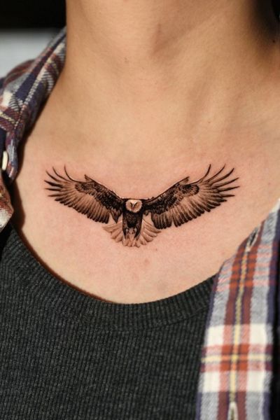 Eagle Tattoo