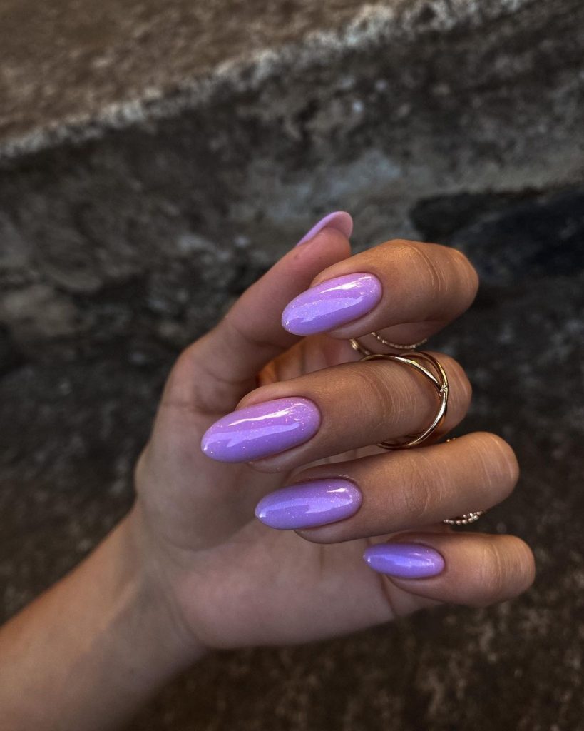 Purple Fall Nails 2024 26 Ideas: The Hottest Trends and Designs