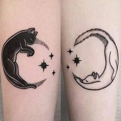 20 Unique Couple Tattoo Designs 2024: Matching &#038; Meaningful Ink Ideas for Every Pair