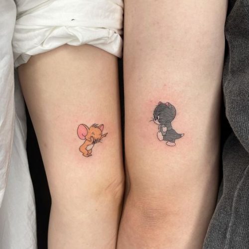 20 Unique Couple Tattoo Designs 2024: Matching &#038; Meaningful Ink Ideas for Every Pair