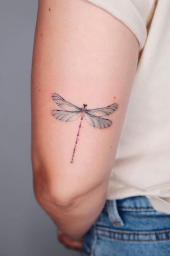 Discover 24 Ideas Unique Dragonfly Tattoo Designs for 2024