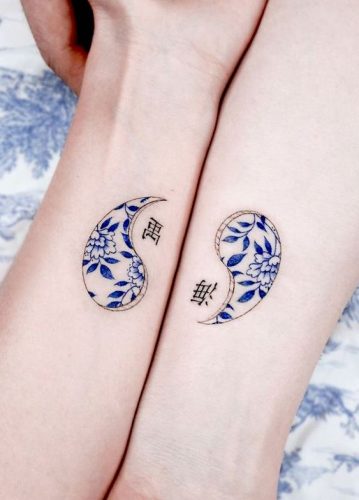 20 Unique Couple Tattoo Designs 2024: Matching & Meaningful Ink Ideas for Every Pair