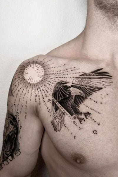 Eagle Tattoo