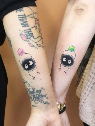 20 Unique Couple Tattoo Designs 2024: Matching &#038; Meaningful Ink Ideas for Every Pair