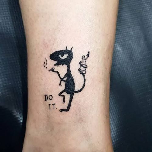 Unveiling 25 Cute Halloween Tattoo Designs: Ghosts, Ghouls, and Whimsical Wonders – Get Inked!