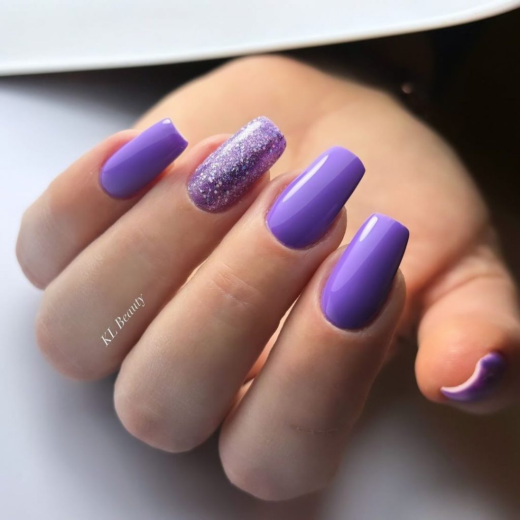 Purple Fall Nails 2024 26 Ideas: The Hottest Trends and Designs