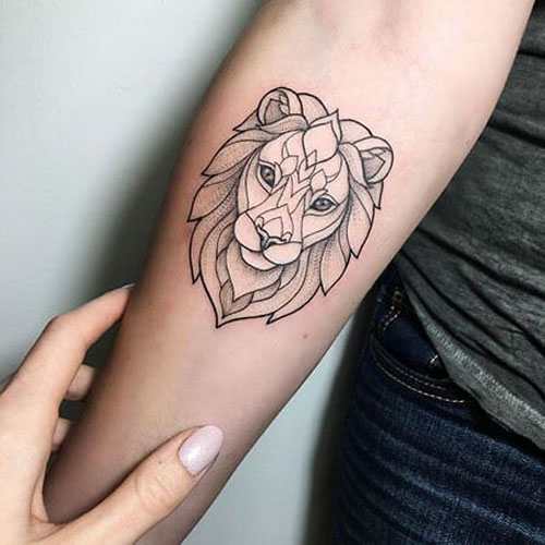 Best Lion Tattoo Designs