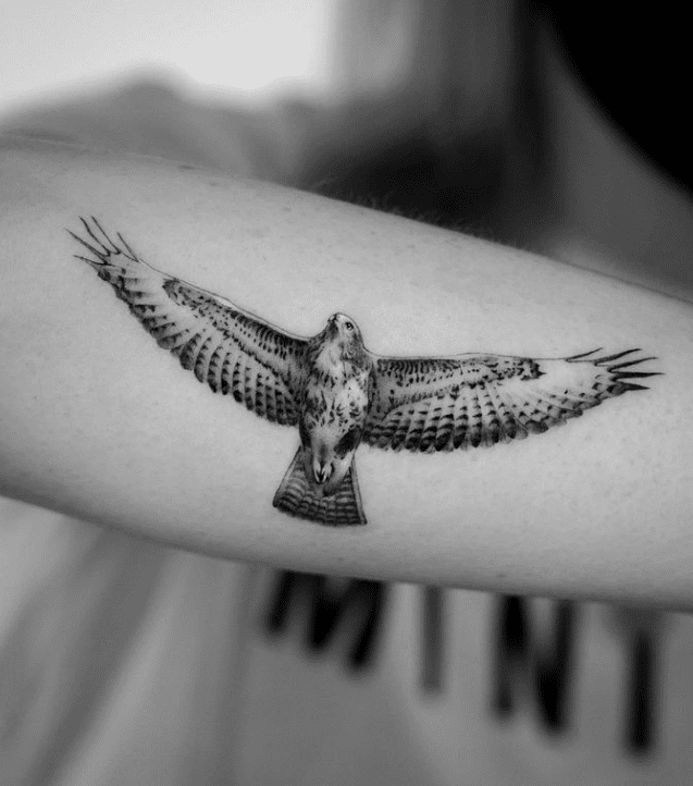 20 Eagle Tattoos To Inspire Your Next Tattoo