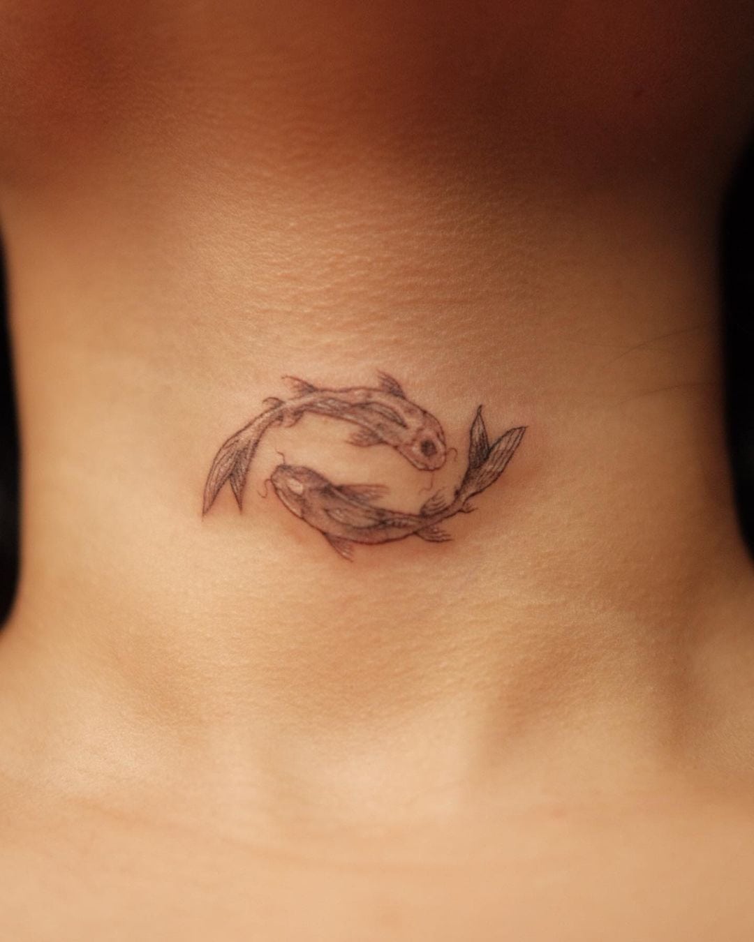 35 of the most glorious neck tattoos!