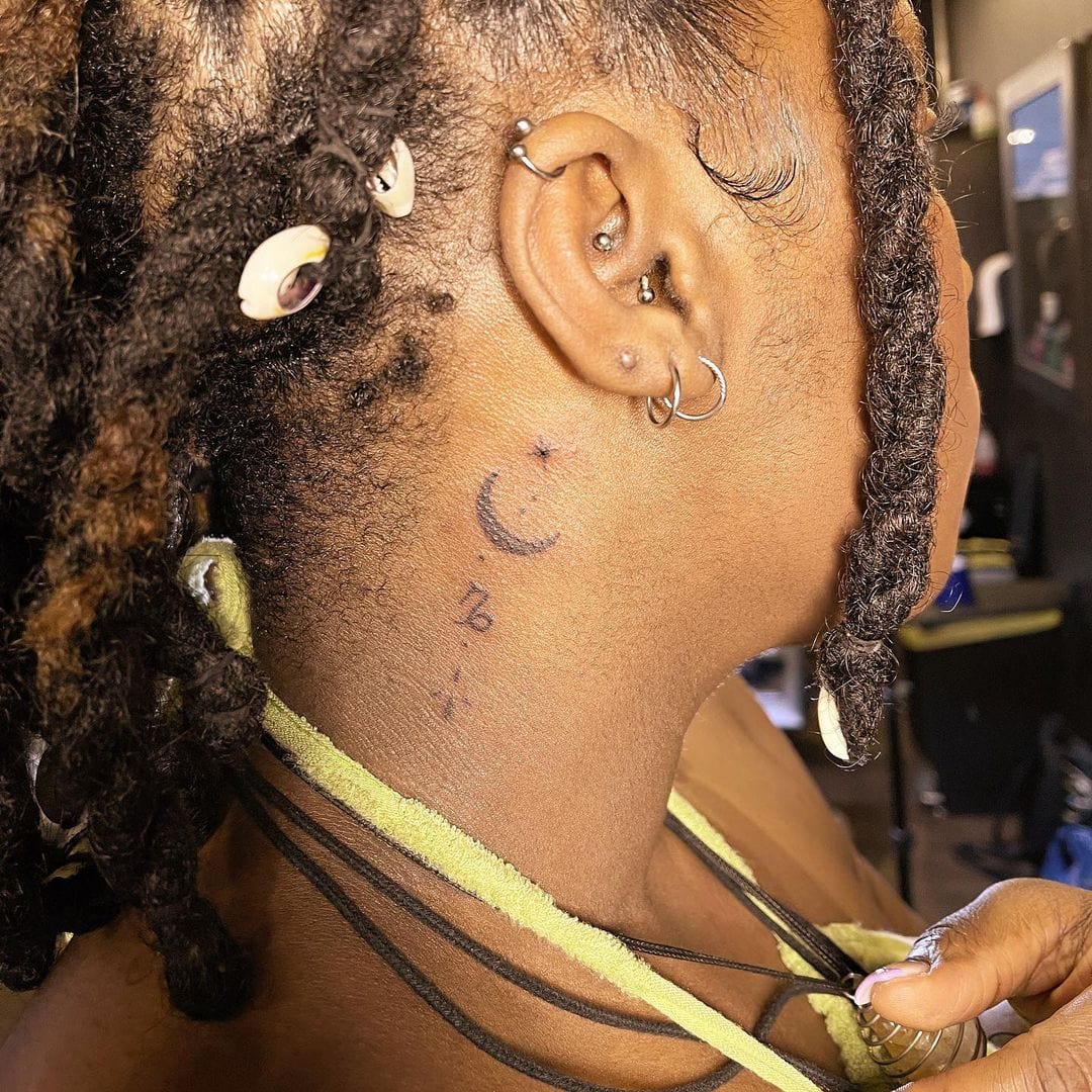 35 of the most glorious neck tattoos!