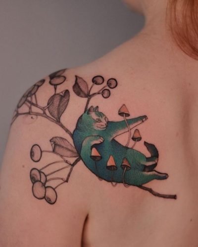 Explore 20 Unique Surrealist Tattoo Ideas for 2024: Imaginative and Captivating Designs