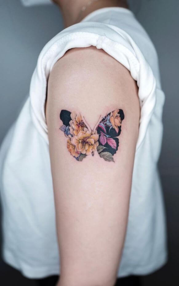 Feminine Tattoos to Mark Your Transition Into Adulthood