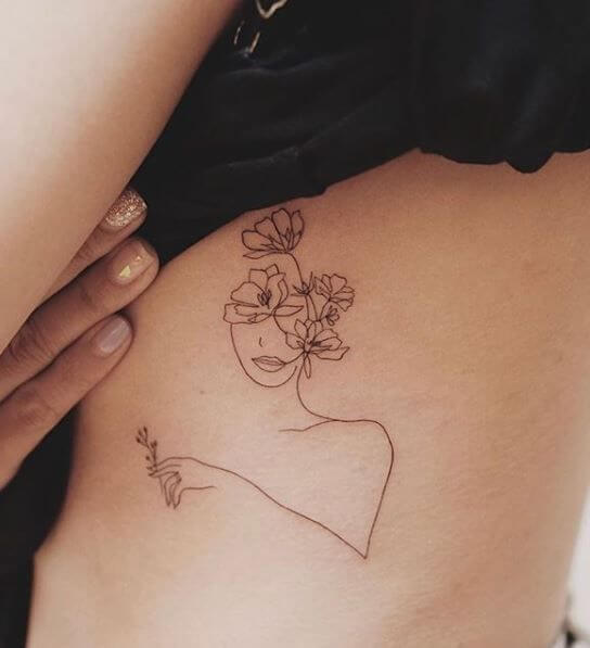 Feminine Tattoos to Mark Your Transition Into Adulthood