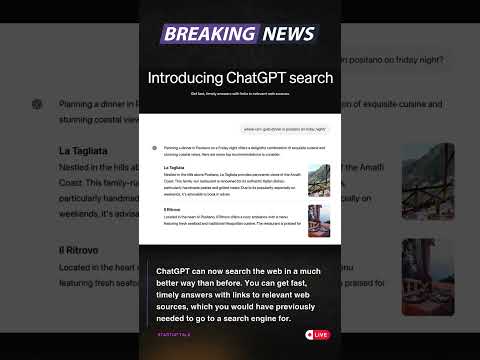 chatgpt introducing