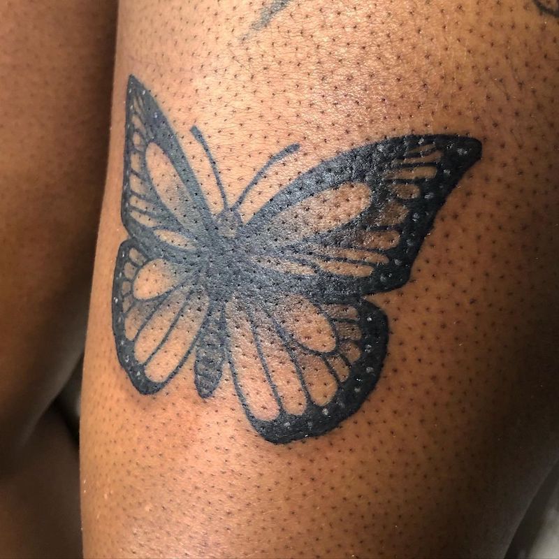 40 Stunning Butterfly Tattoo Designs to Inspire Your Next Ink