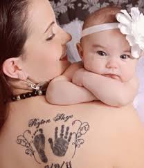 40 Unique Baby Name Tattoo Ideas For Parents - Worldwide Tattoo & Piercing Blog