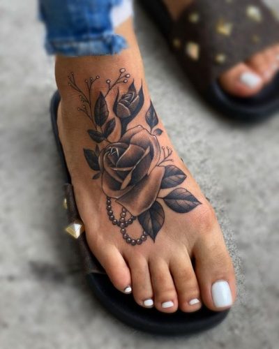 Unveiling the Allure of Feet Tattoos: 20 Inspiring Ideas for 2024