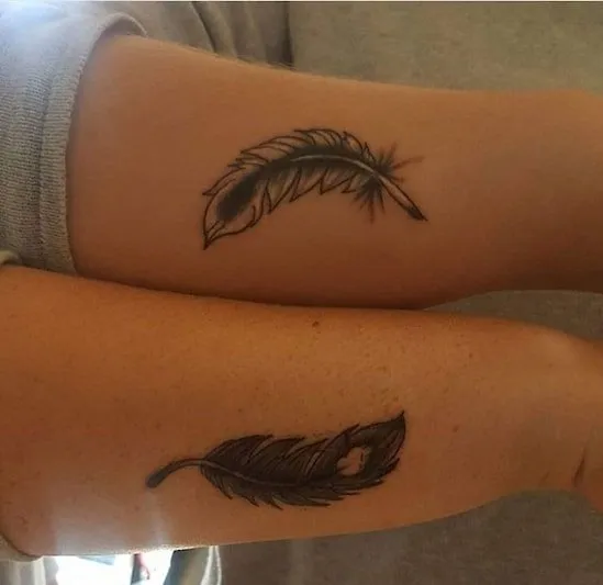 Feather Tattoo