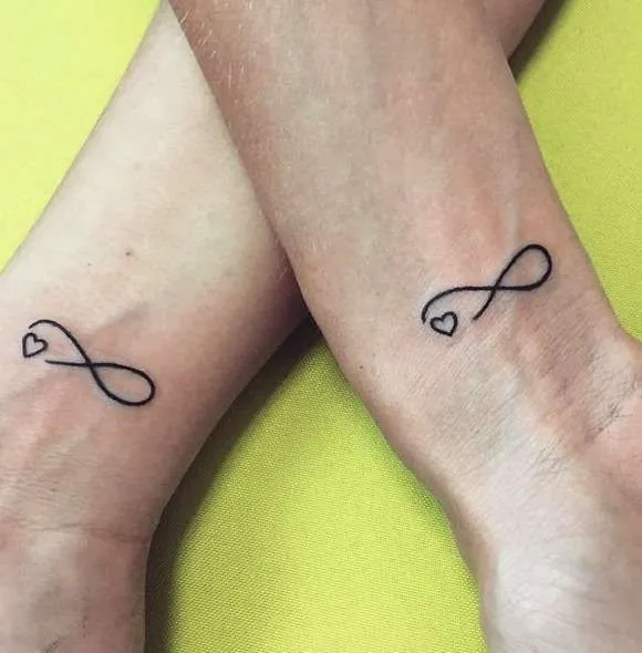 Infinity Tattoo