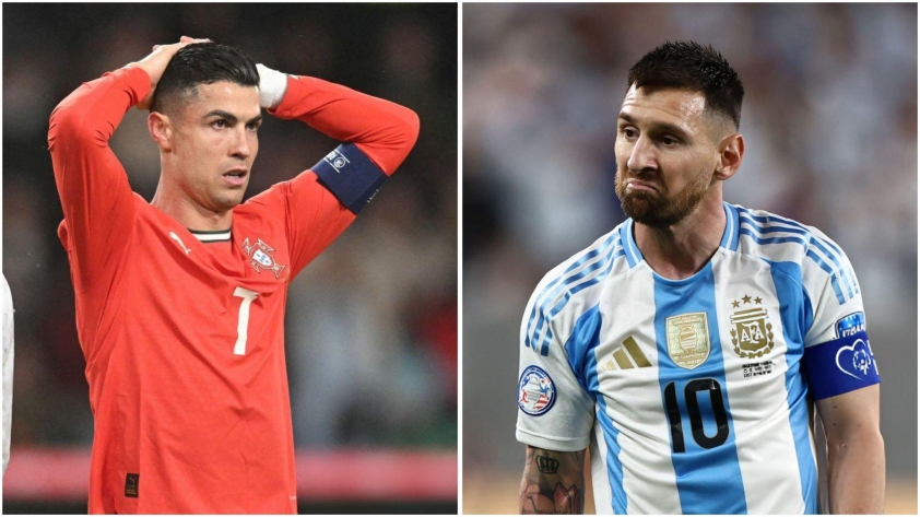 Ronaldo đá hỏng phạt đền nhiều hơn Messi 609499