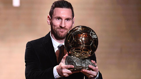 Messi đã được thông báo giành Quả Bóng Vàng 2023?