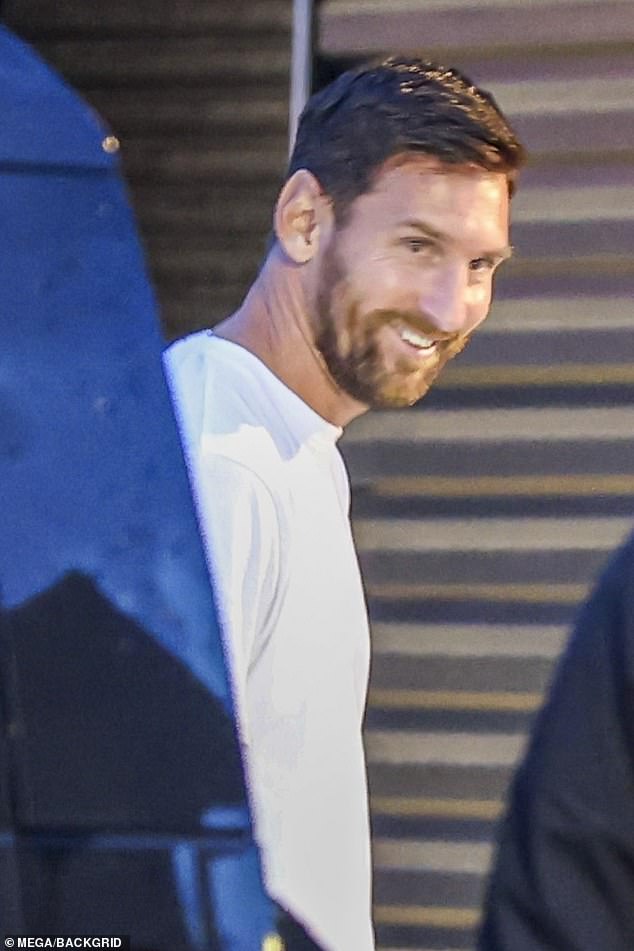 Messi đã thắp sáng sân bóng ở Miami cho đến nay, ghi bảy bàn thắng chỉ sau bốn trận đấu cho câu lạc bộ
