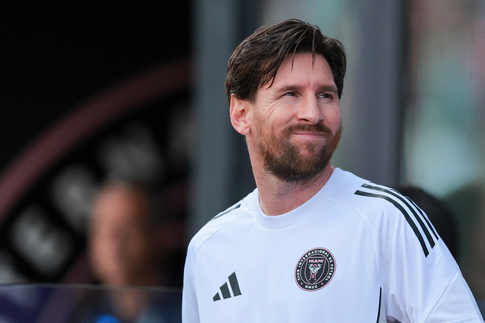 "Messi