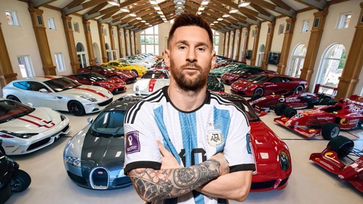 "Messi