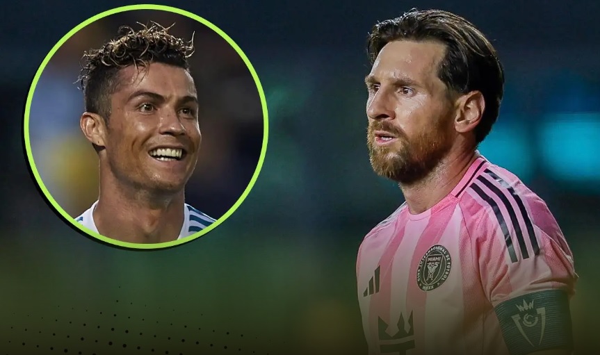 "Messi