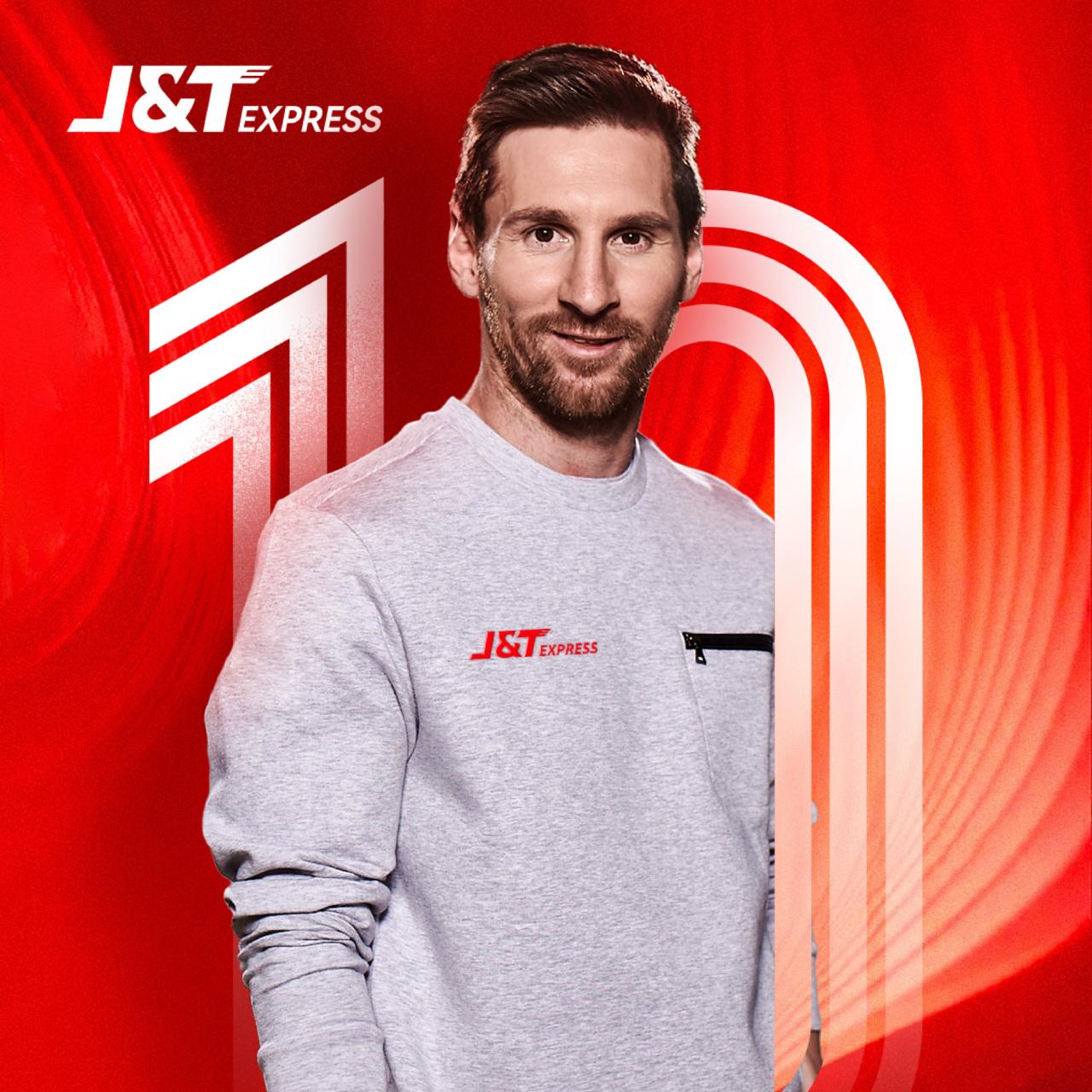 J&T Express Signs Lionel Messi As Its First Global Brand Ambassador - Construction Business News Middle East