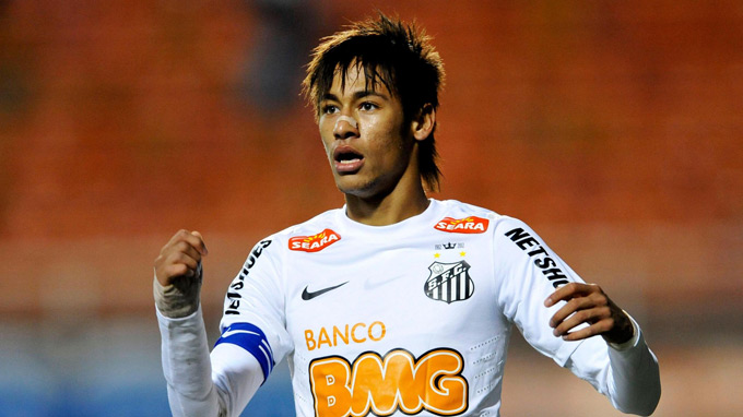 "Neymar"